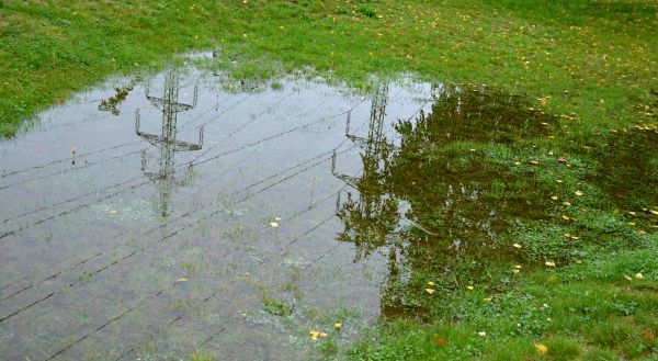 Cost of Flooded Yard Drainage Installation in Marysville