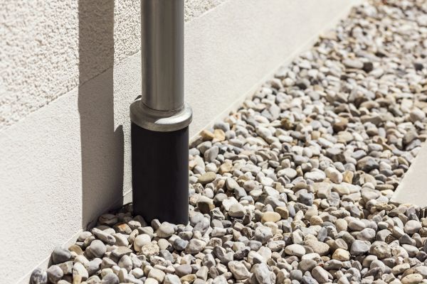 French Drain Service in Marysville