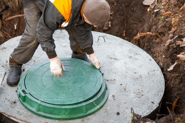 Sewage Ejector Pump Installation in Marysville