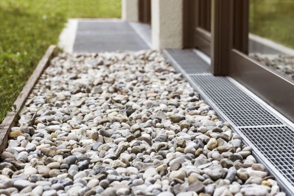 French Drain Construction in Marysville