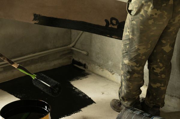 Interior Waterproofing in Marysville