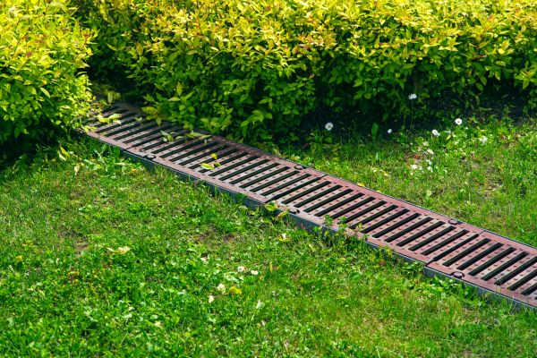 Cost of Lawn Drainage in Marysville