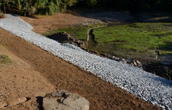 Cost of Landscape Swales Installation in Marysville