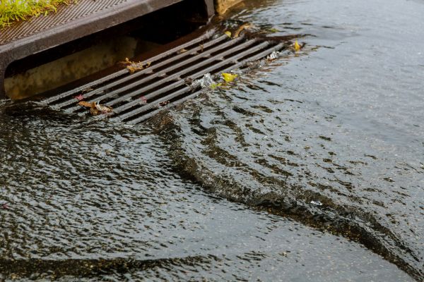 Cost of Storm Drainage Service in Marysville