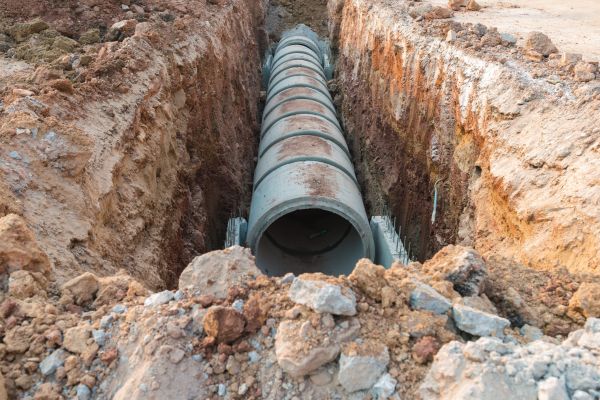 Cost of Stormwater Drainage Repair in Marysville