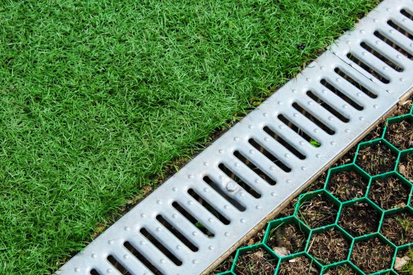 Drainage System Installation in Marysville