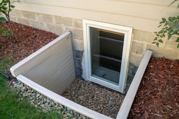 Cost of Window Well Drainage Service in Marysville