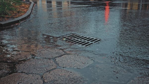 Cost of Commercial Drainage Service in Marysville