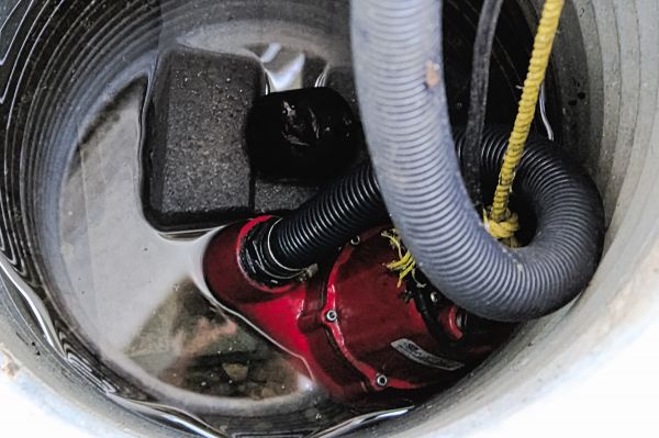 Submersible Sump Pump Service in Marysville