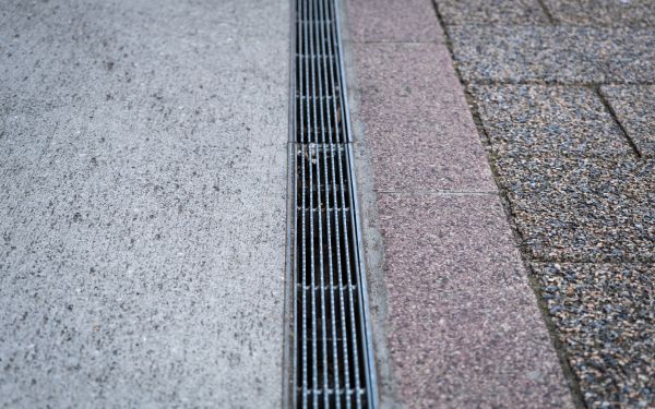 Cost of Grated Drain Installation in Marysville