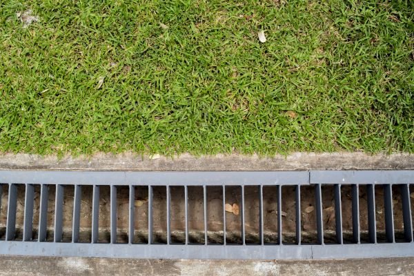 Exterior Drain Replacement in Marysville