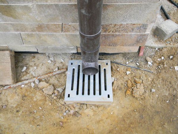 Cost of Foundation Drain Repair in Marysville
