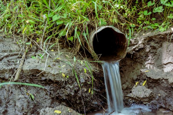 Drainage Tile Repair in Marysville