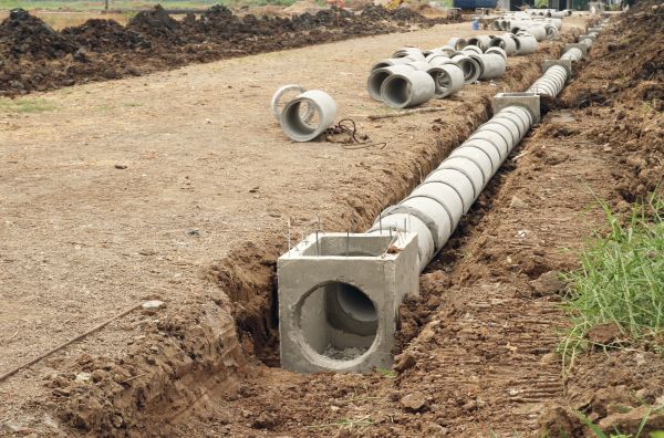 Weeping Tile Drain Service in Marysville