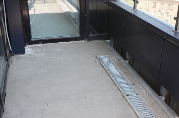 Cost of Veranda Drain Installation in Marysville
