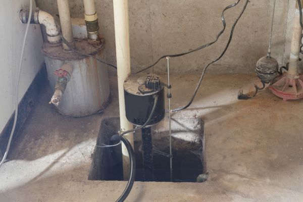 Sump Tank Installation in Marysville