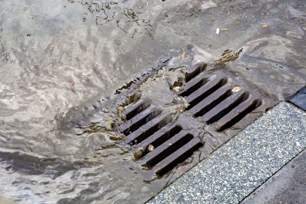 Cost of Drainage Basin Installation in Marysville