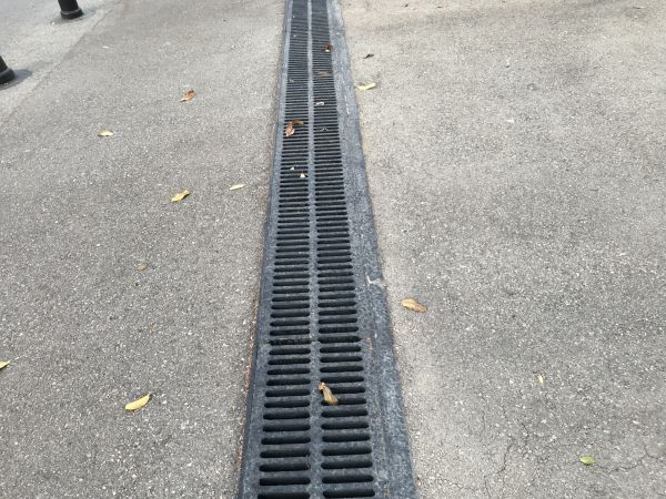 Channel Drain Replacement in Marysville