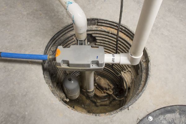 Ejector Pump Installation in Marysville