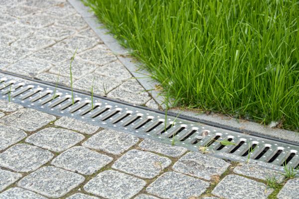 Drainage Pipe Installation in Marysville